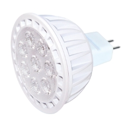 LED MR16 7 Watt GU5.3 Base