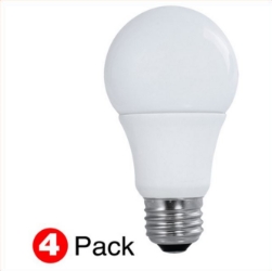 LED A19 Frosted Bulb