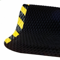 Hog Heaven Anti-Fatigue Striped Border - 5/8