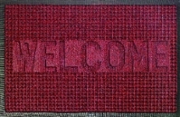 Waterhog Sculptures - Classic Border