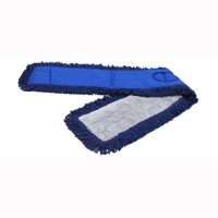 Microfiber Fringed Dry Pad - Canvas Back
