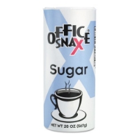 Sugar - reclosable Canister