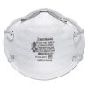 Respirator  NIOSH N95, 20 Per box