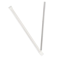 Straws - wrapped