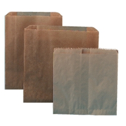 Waxed Paper Receptacle Liners