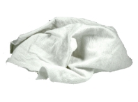 White Flannel Wiper