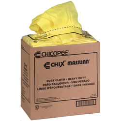 Chix Yellow Dusting Cloths