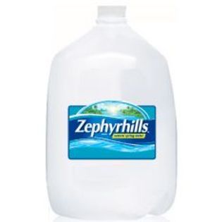 Zephyrhills Distilled Natural Spring Water